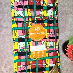 Fabrics, hollandia